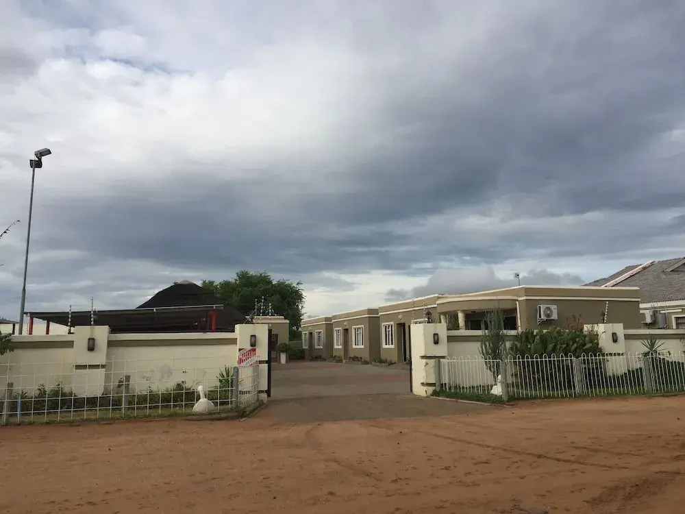 The Curve Guest House