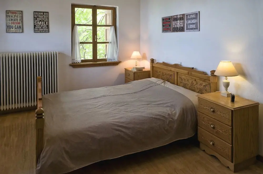 Villa AGROKIPIO at Milies of Mt. Pelion