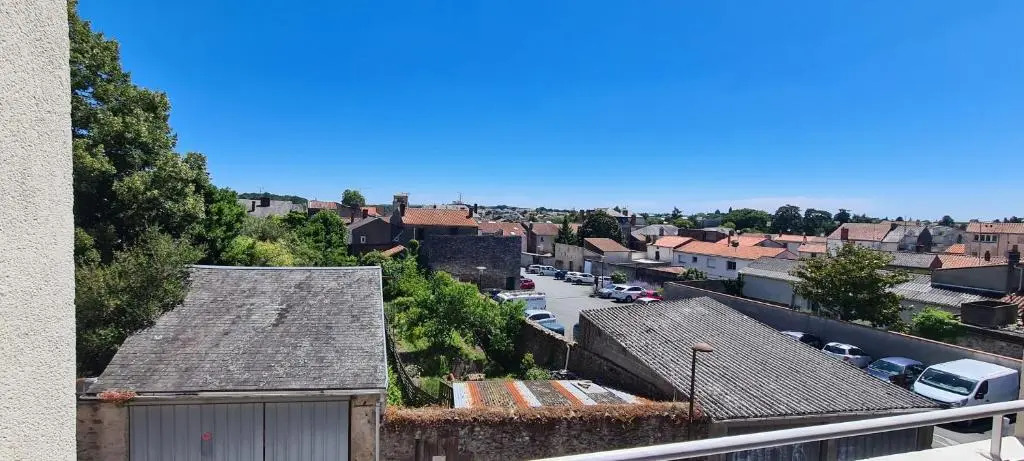 Appartement Résidence le Clos du Centre 10min du Puy du Fou