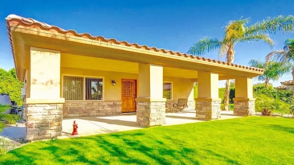 The Destination Four Bedroom House