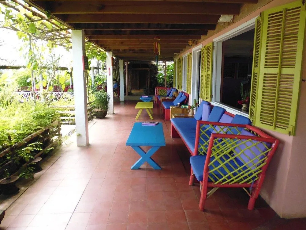 Hotel La Casa Rosada