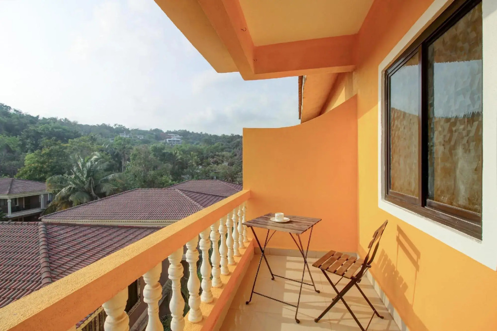 OYO 39964 TwoBHK Spacious Holiday Home