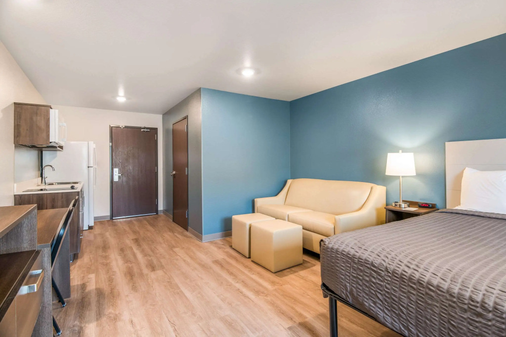 WoodSpring Suites Missoula
