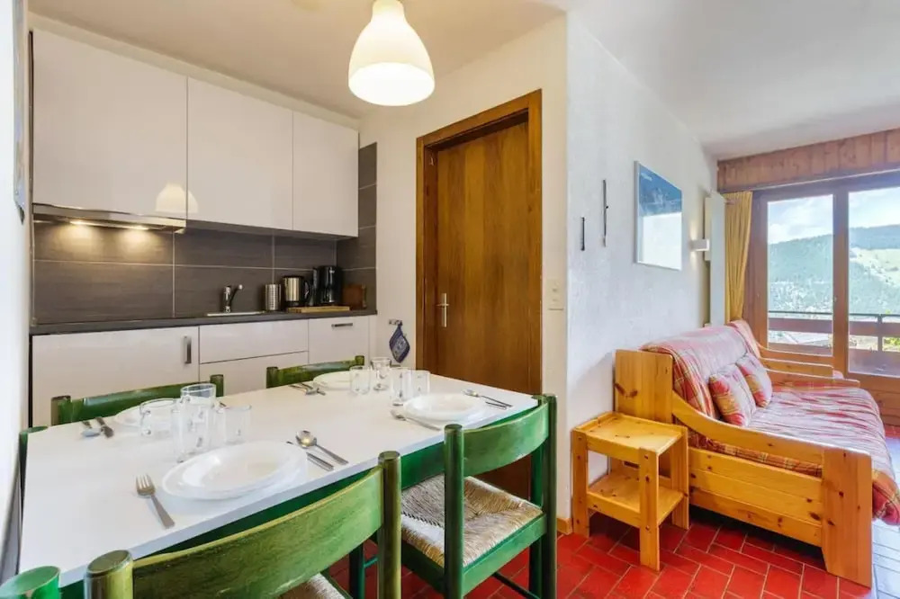 Belle Vue Apartment 423
