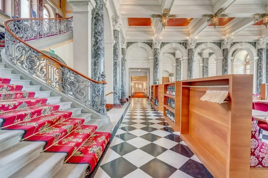 Grand Hotel National Luzern