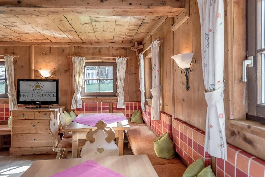 Landhaus im Grünen