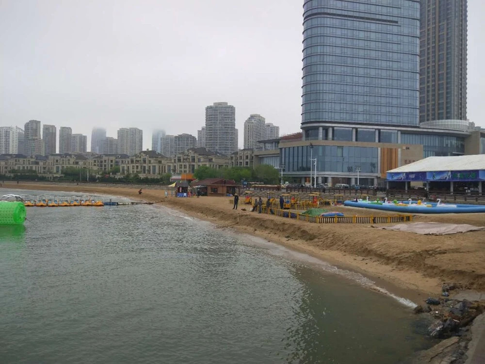 Xinghai Exhibition Center Apartment