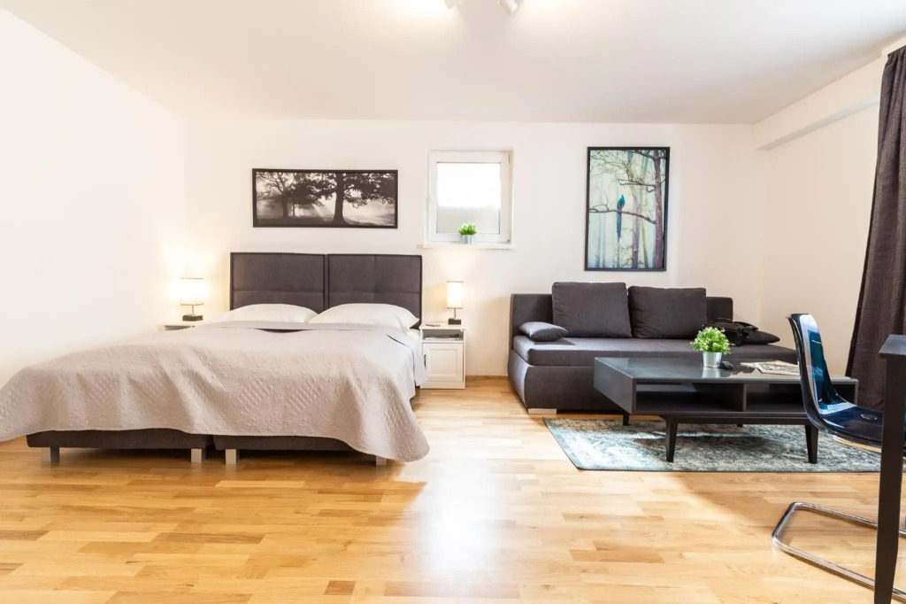 The Greenery Apartments