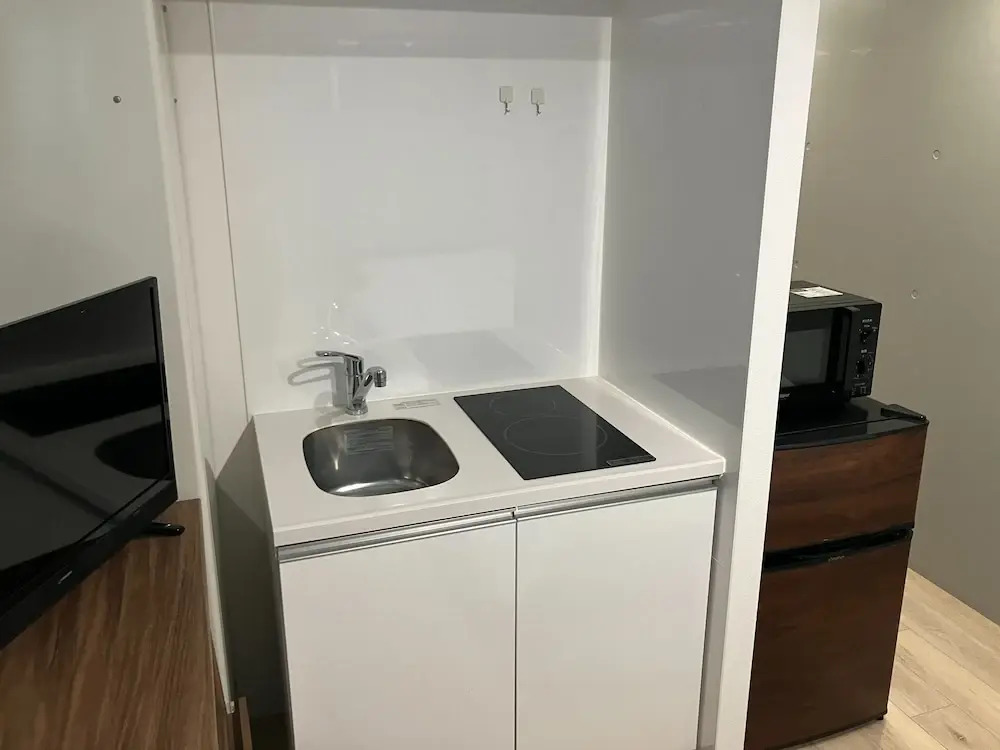 JR Komagome Apartment 1-1