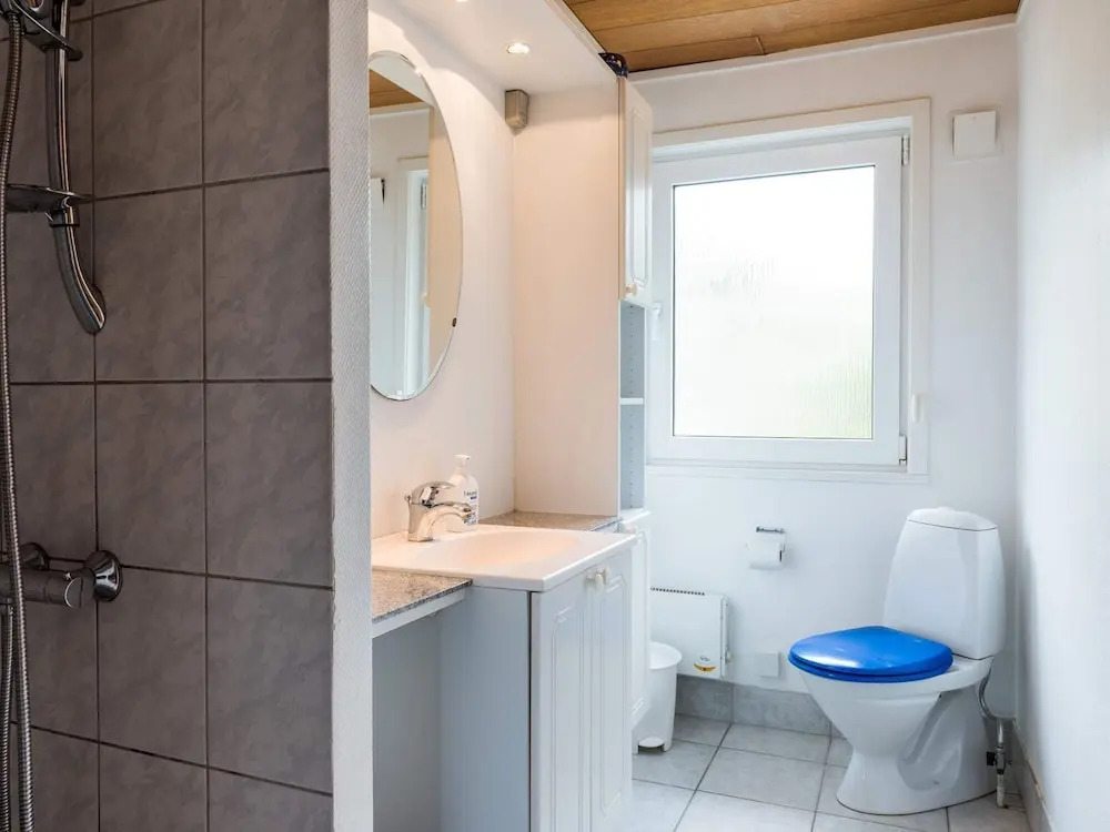 5 Person Holiday Home in Henne