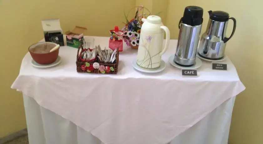 Flat Hotel Caxambu