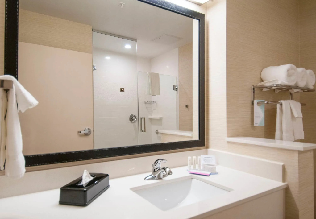Fairfield Inn & Suites by Marriott San Antonio Brooks City Base
