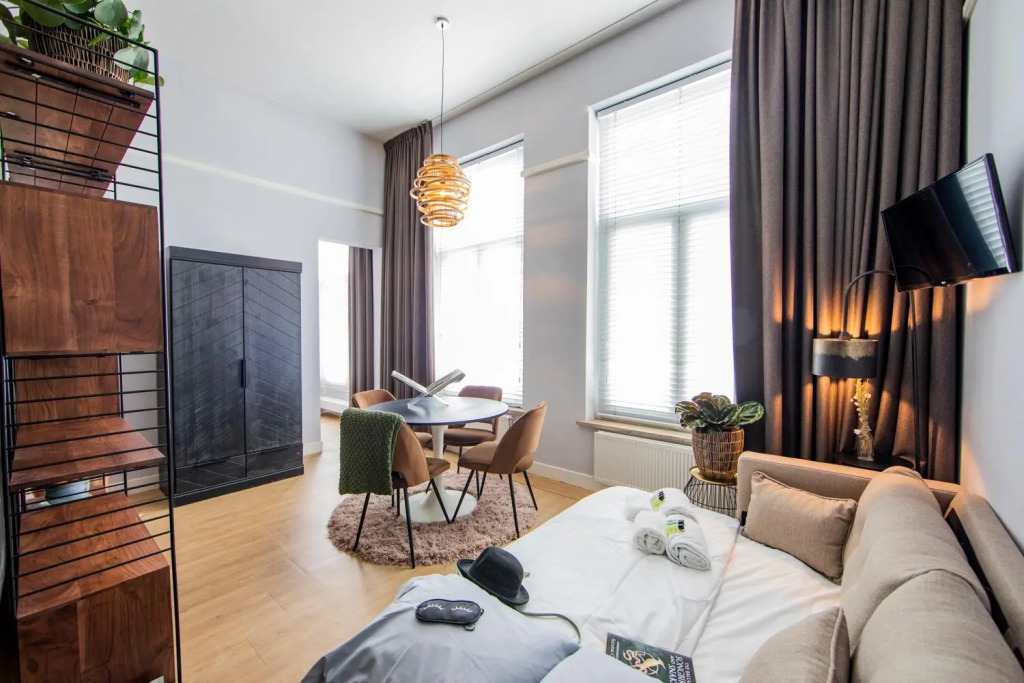 Stadsvilla Hotel Mozaic Den Haag