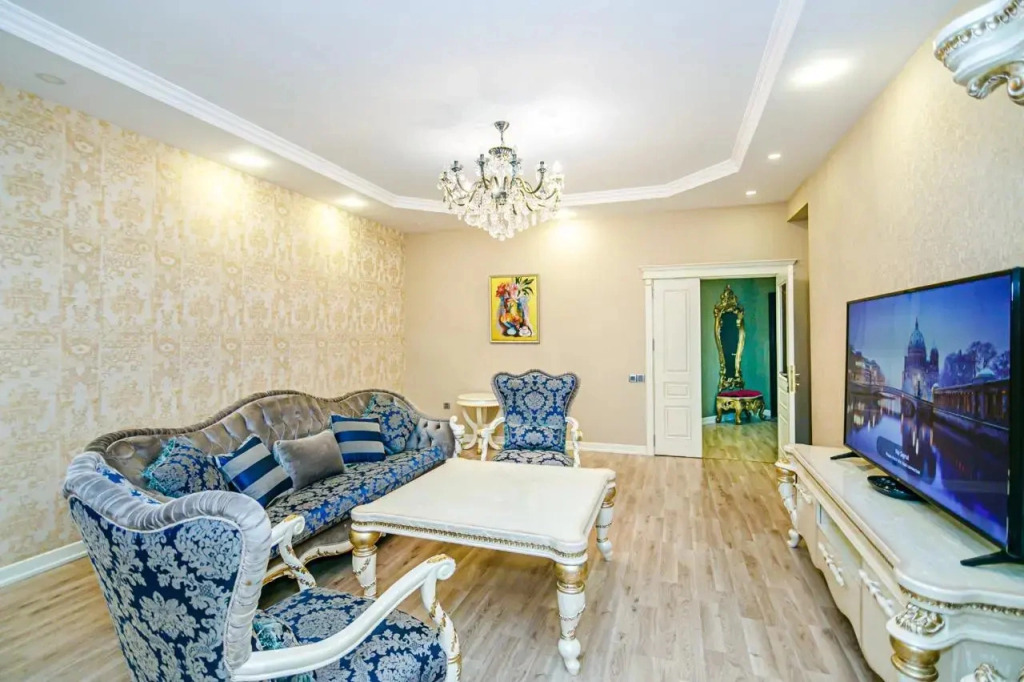Апартаменты Megafun Luxury Baku