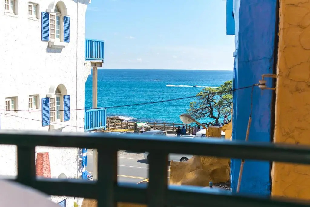 墾丁包棟民宿 海景 kenting timehouse beach villa l室內烤肉l k歌l電動麻將l德州l廚房