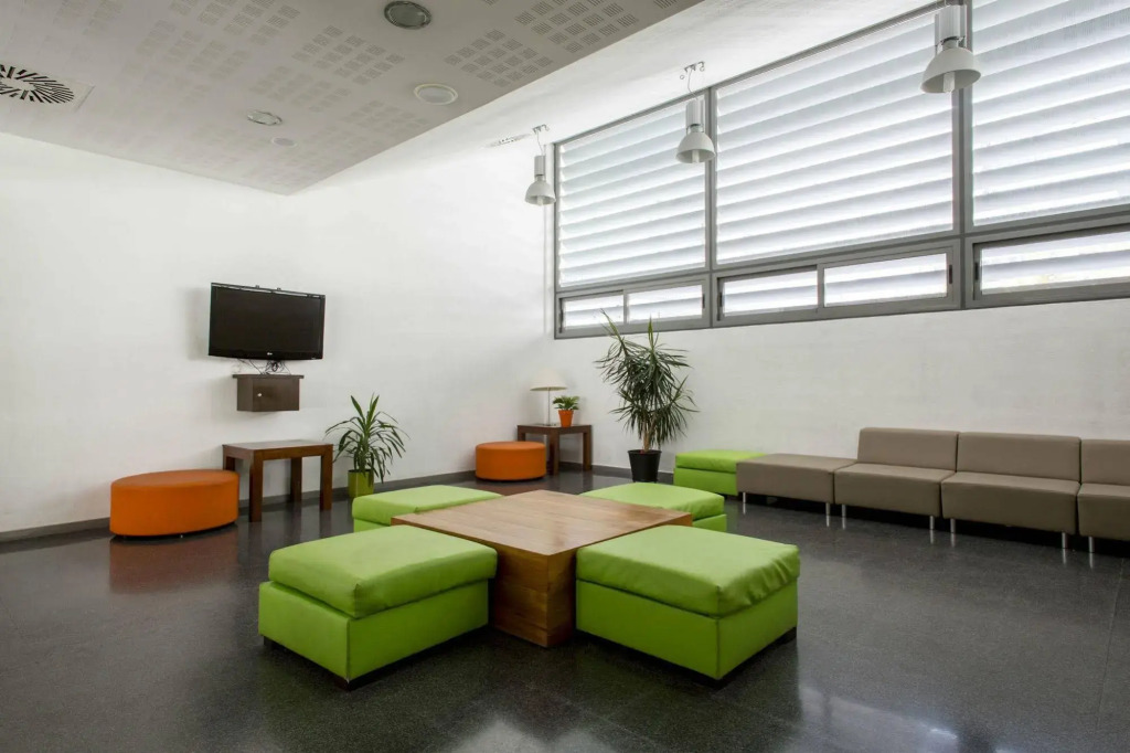 Residencia Universitaria Resa Damia Bonet