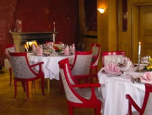Wagners Hotel im Thüringer Wald