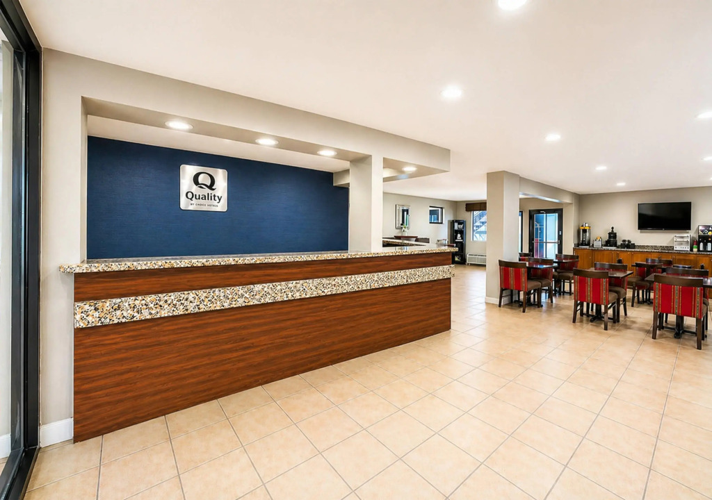 Quality Inn Augusta West Near Fort Gordon
