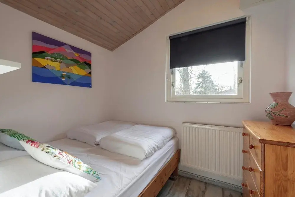 Holiday Home With Playground