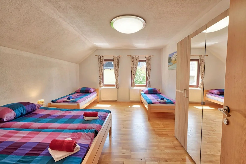 4 Bedroom House - Jacuzzi - Jacobs Resort