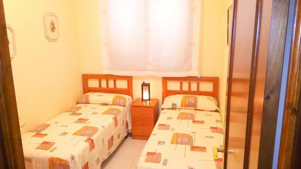 Apartamento Tras a 100m de la playa