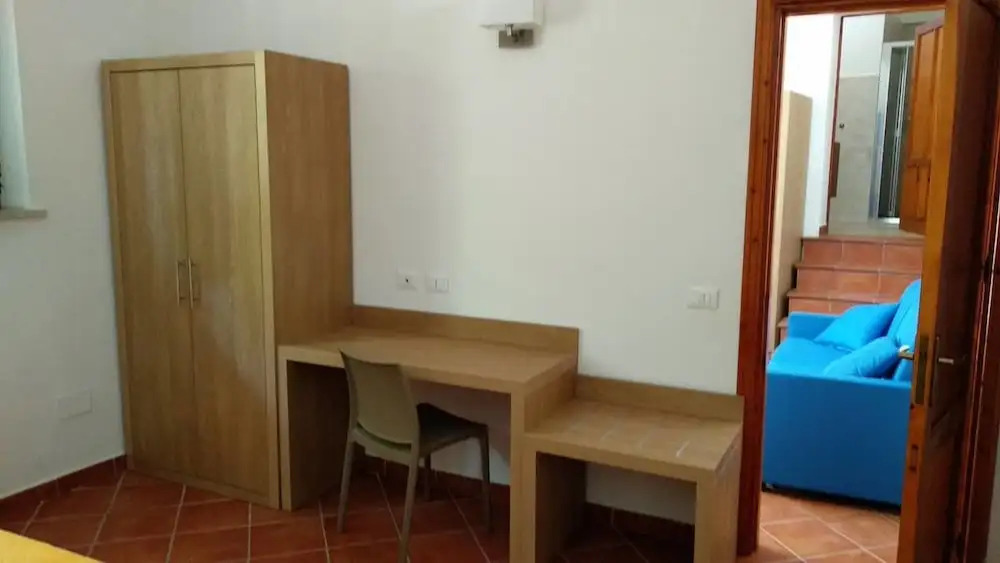 Le Camere Del Giardino