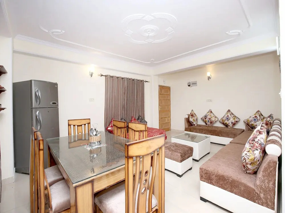 OYO 13618 Home 2BHK The Mystique Loft Tuttikandi