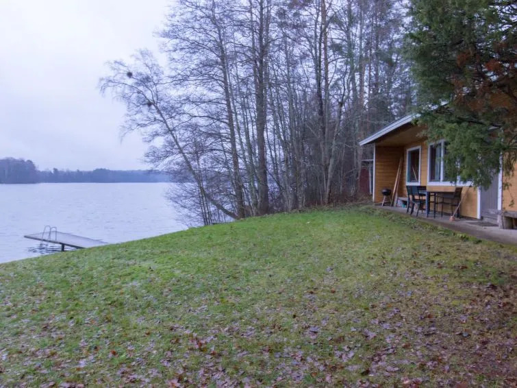 Holiday Home Vattomäki