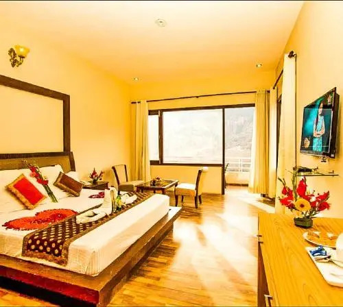 OYO 13196 Armaan Resorts
