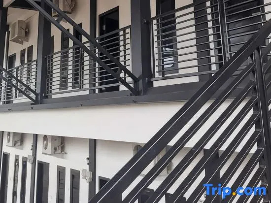 Marthina Residence Syariah Mitra RedDoorz