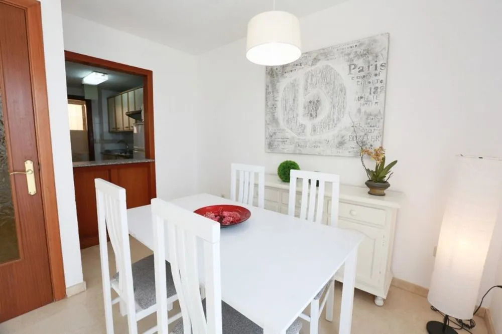 Apartamento Vista a la Playa Para 4 Personas en Cambrils