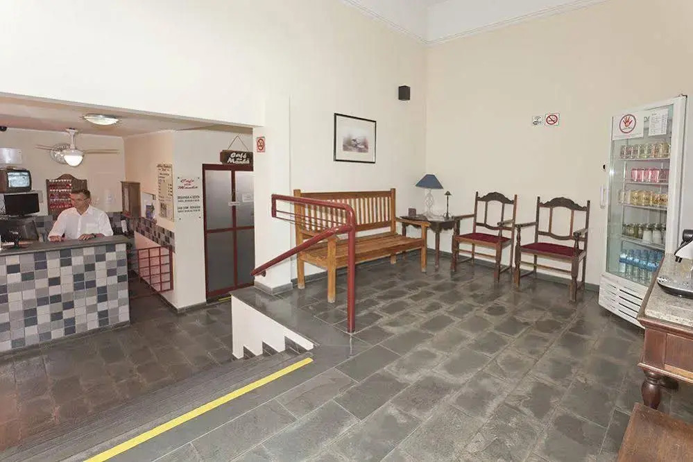 Hotel Village Campinas