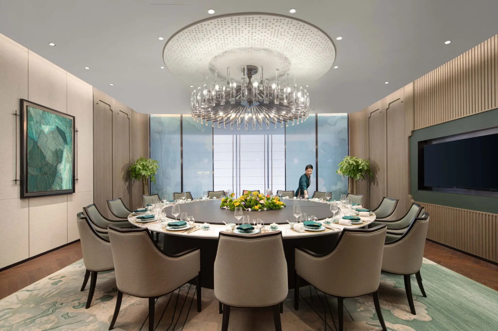 Crowne Plaza Jinan Runhua by IHG