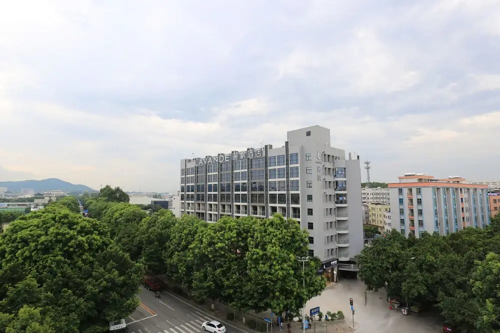 Lavande Hotel Jun Ye Rd Branch