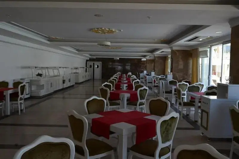 Orcas Imperial Palace