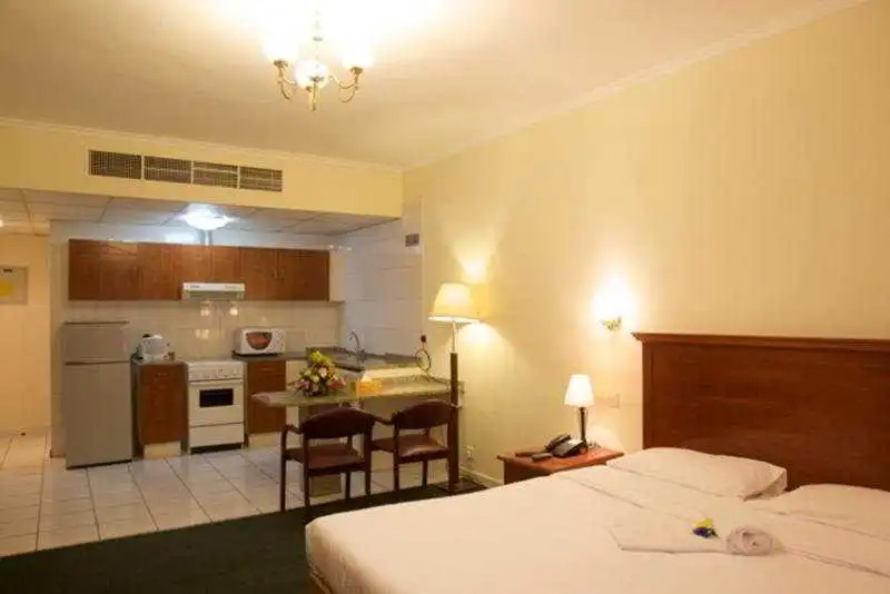 Almas Hotel Apartment