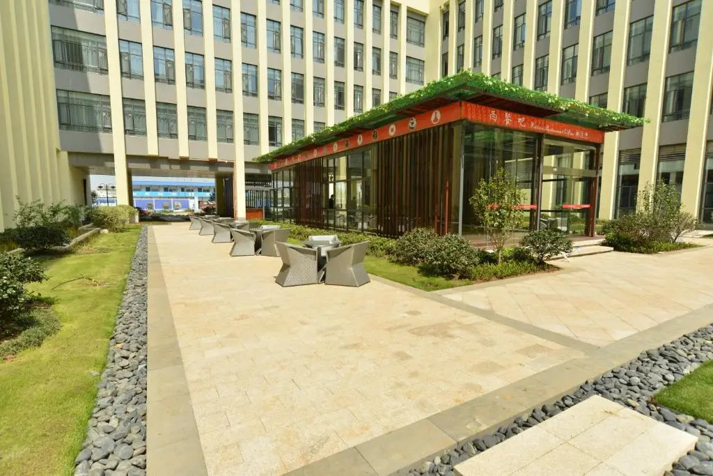Hubei Airport Business Hotel Tianhe Airport Branch