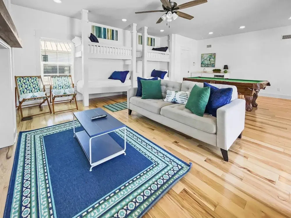 Ciao Bella 7 Bedroom Home by RedAwning