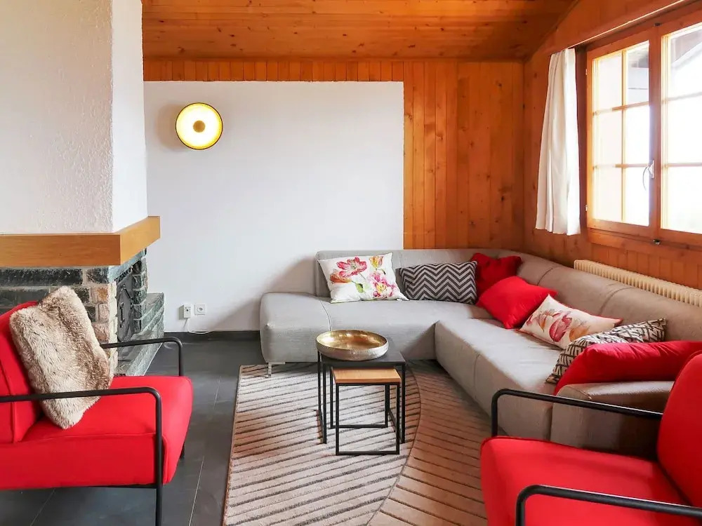 Chalet Chalet Dominique by Interhome