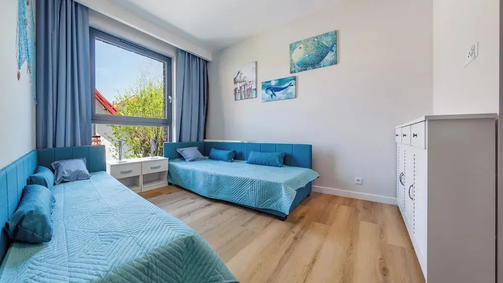 Kaszubska Bryza Apartamenty In
