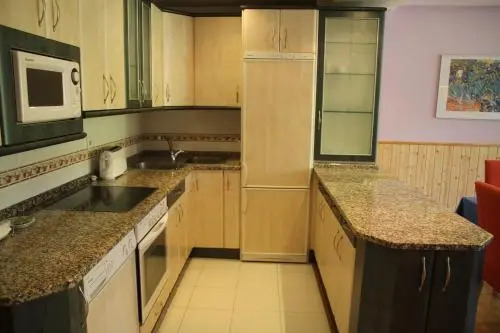 Apartamentos Gebala