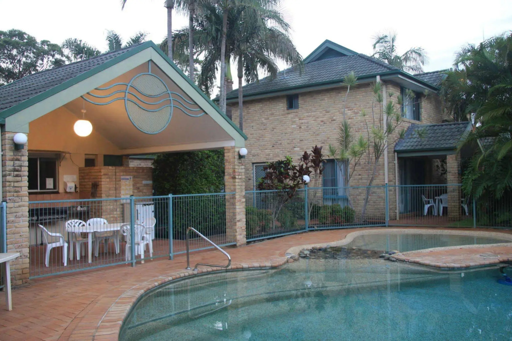 Aqua Villa Holiday Apartments