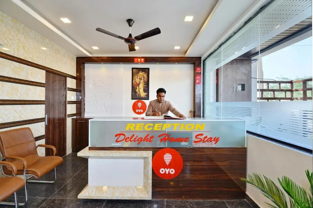 Delight Home Stay By OYO Rooms