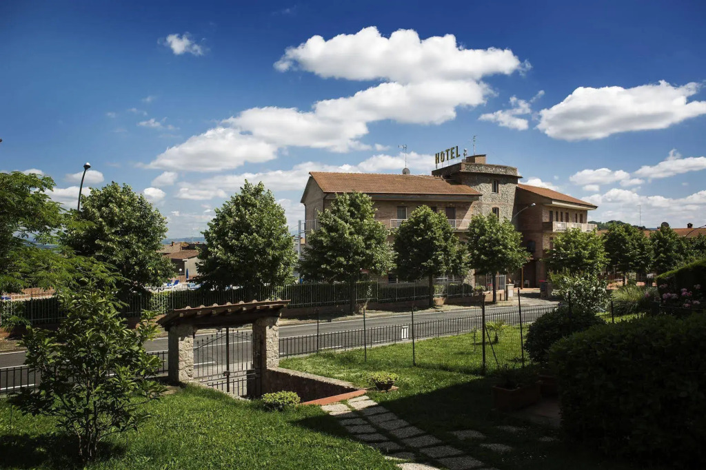 Albergo Di Murlo