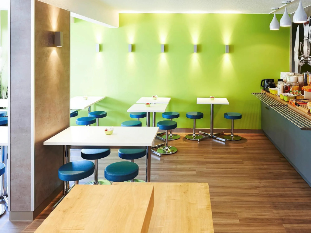 ibis budget Haguenau Strasbourg Nord