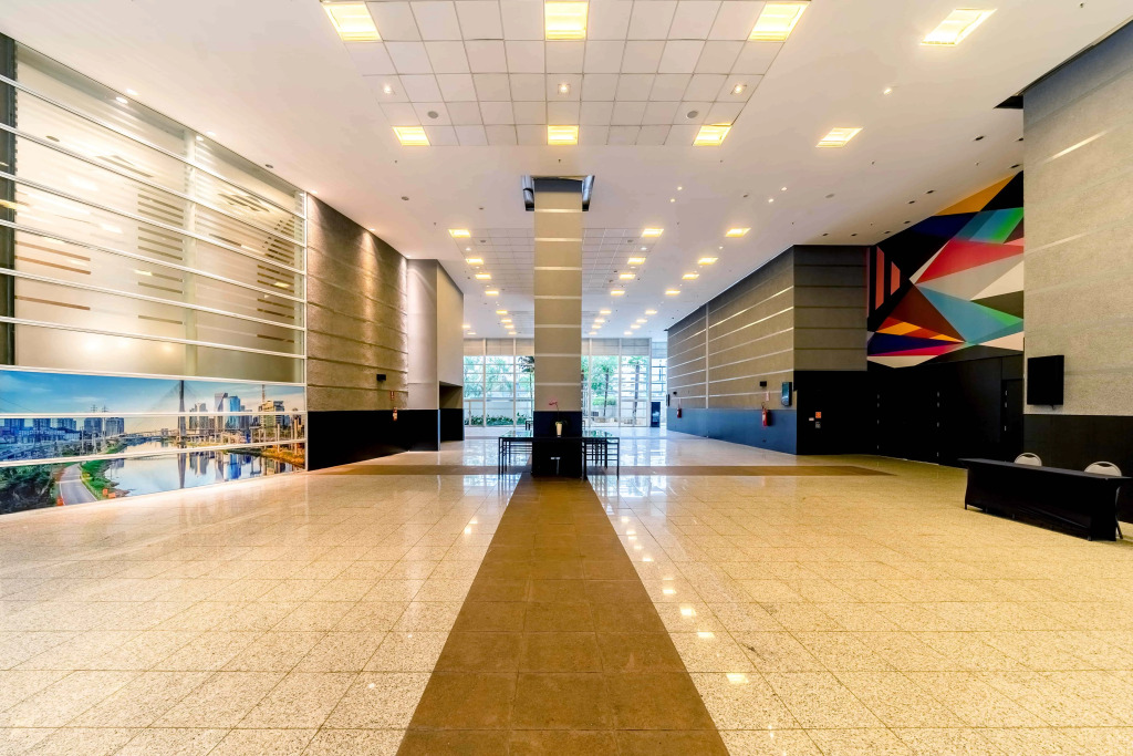 Grand Mercure Sao Paulo Vila Olimpia