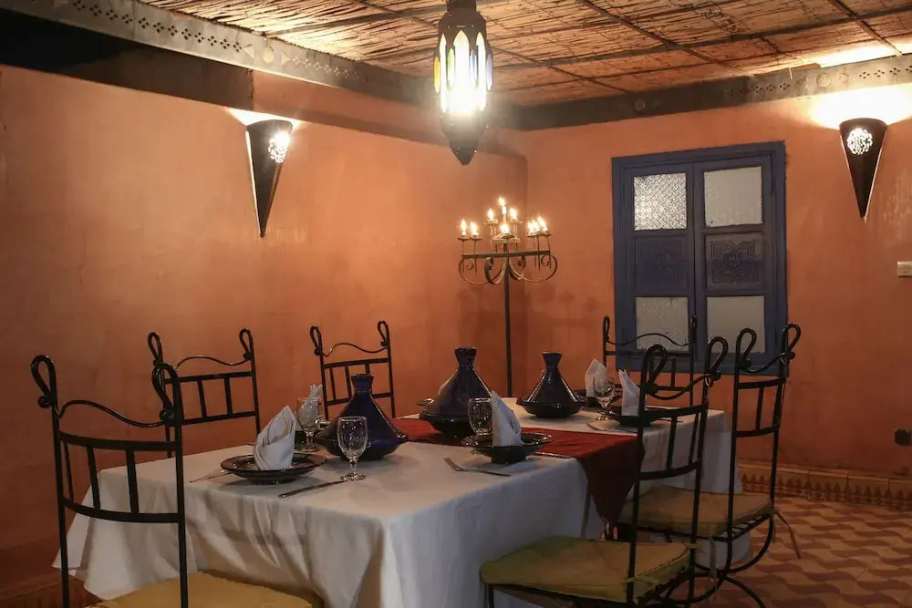 Riad Si Amarra