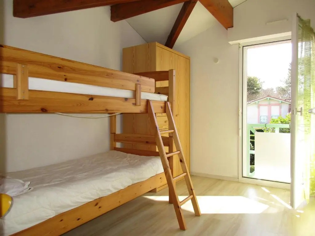 Maison T3 à Biscarrosse Lac - 4/6 pers - Jardin, terrasse, proche lac et pistes cyclables - FR-1-521-116