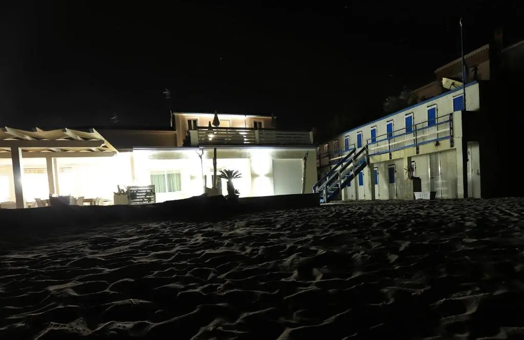 Hotel Cecina Beach