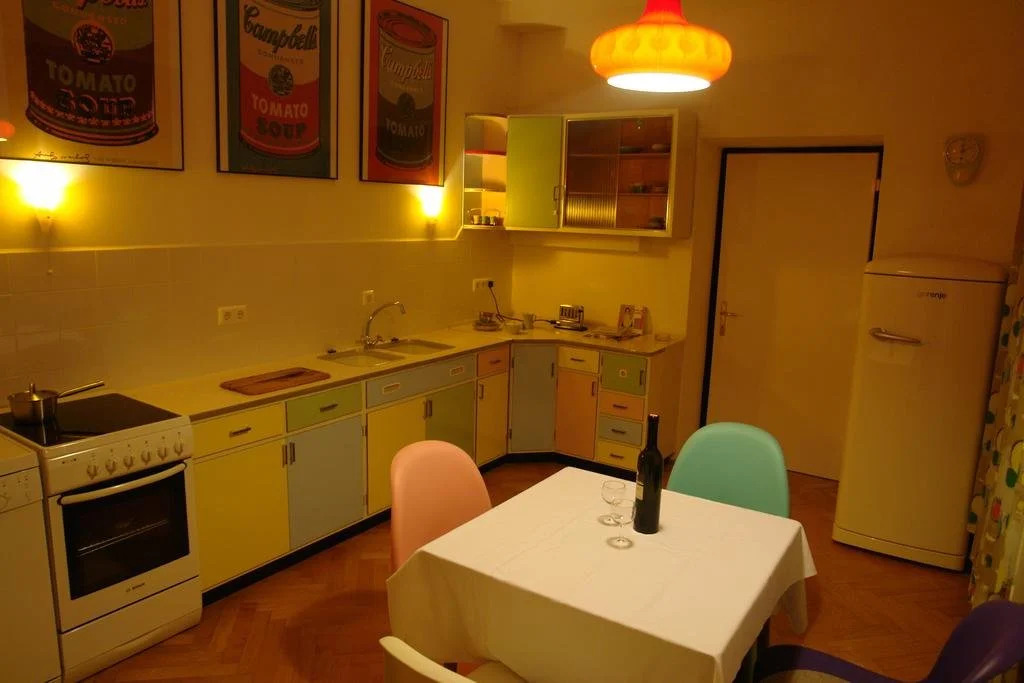 Sixties Appartement